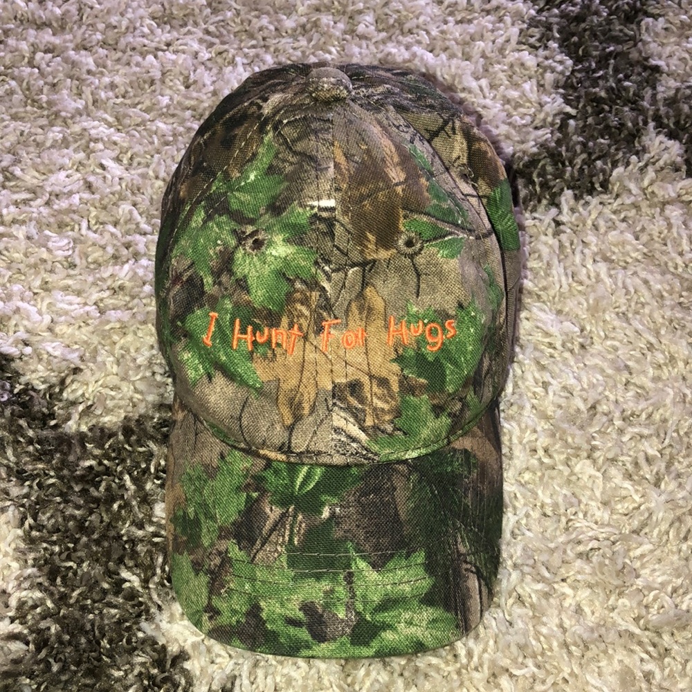 Cabelas toddler cap